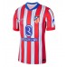 Atletico Madrid Angel Correa #10 Fußballbekleidung Heimtrikot 2024-25 Kurzarm